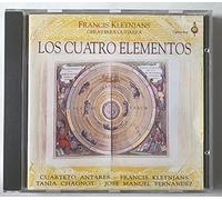 Various - Obras Guitarra-Los 4 Elementos