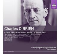 Various - O'Brien: Orchestral Music