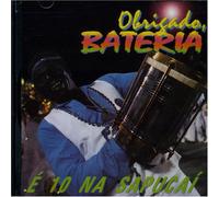 Various - Obrigado Bateria
