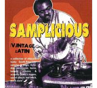 Various - Obscure Funky South American Samples & Toops