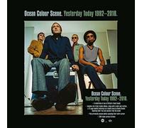 Various - Ocean Colour Scene: Yesterday Today 1992 - 2018 [CD]