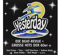 Various - Ocr: Yesterday:Die Beat Revue