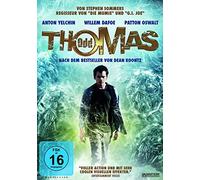Odd Thomas (DVD) Anton Yelchin Willem Dafoe Patton Oswalt