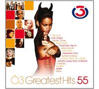 Various - Ö3 Greatest Hits Vol. 55