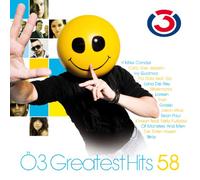 Various - Ö3 Greatest Hits Vol.58