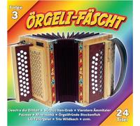 Various - Örgeli Fäscht-Folge 3