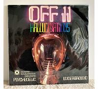 Various - Off II Hallucinations (Psychedelic Underground) [VINYL]
