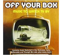 Various - Off Your Box - Music To Watch TV By