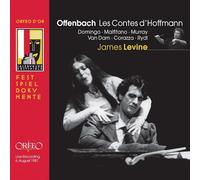 Various - OFFENBACH:CONTES D'HOFFMANN