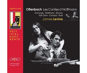 Various - OFFENBACH:CONTES D'HOFFMANN