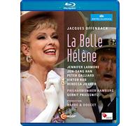 La Belle Hélène: Hamburg Opera (Priessnitz)