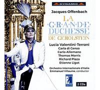 Various - Offenbach:La Grande Duchesse