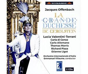 Various - Offenbach:La Grande Duchesse