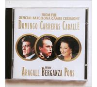 Various Official Barcelona Games,Open (CD) (US IMPORT)