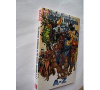 Various - Official Handbook Of The Marvel Universe A To Z Volume 11 Premiere HC