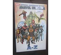 Various - Official Handbook Of The Marvel Universe A To Z Volume 13 Premiere HC