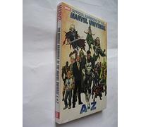 Various - Official Handbook Of The Marvel Universe A To Z Volume 9 Premiere HC