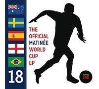 VARIOUS - Official Matinee World Cup (Various Artists)