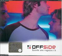 Various – Offside – Quando Una Ragazza C'E' – CD