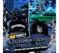 Various - Og Daddy V Presents Compton