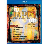 Various - Oh Happy Day: Sunday Morning Music [US Import] [Blu-ray] [Region A]