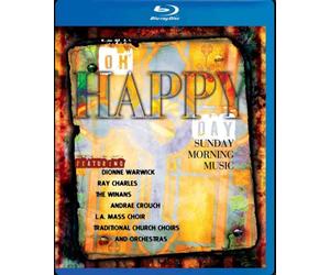 Various - Oh Happy Day: Sunday Morning Music [US Import] [Blu-ray] [Region A]