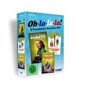 Various - Oh-la-la-la! - 3 Französische Komödien-Hits
