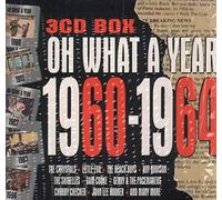 Various - Oh What a Year 60-64