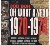 Various - Oh What a Year 70-74