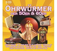 Various - Ohrwürmer der 50er & 60er