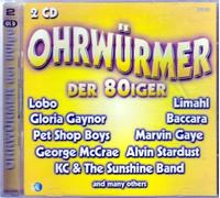 Various - Ohrwuermer Der 80er