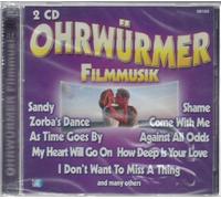 Various - Ohrwürmer-Filmmusik Hits