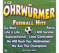 Various - Ohrwuermer Fussball Hits