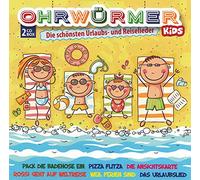 Various - Ohrwürmer Kids-die Schönsten Urlaubs-und Reisel