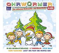 Various - Ohrwürmer Kids-die Schönsten Weihnachts-und Win