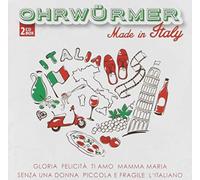 Various - Ohrwürmer-Made in Italy