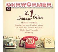 Various - Ohrwürmer-Nr.1 Schlager Oldies