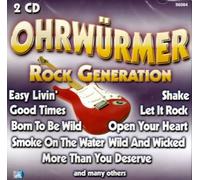 Various - Ohrwürmer-Rock Generation