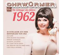 Various - Ohrwürmer-Schlager 1962 [Import]