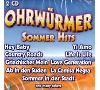Various - Ohrwürmer - Sommer Hits