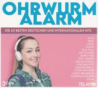 Various - Ohrwurm Alarm - 60 Hits - 3CD