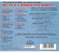 Various - Oi Its a World Invasion