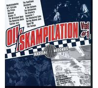 Various - Oi Skampilation Vol 1