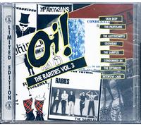 Various - Oi! The Rarities Volume 3