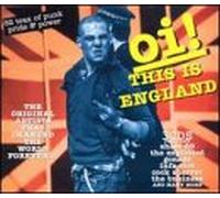 Various - Oi This Is England