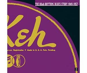 Various - Okeh Rhythm & Blues 1949-57