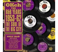 Various - OKeh 'The R&B Years 1953-62' [VINYL]