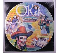 Various - okeh western swing LP
