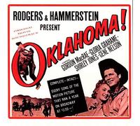 Various - Oklahoma - CD - K3z