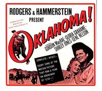 Various - Oklahoma - CD - P2222z